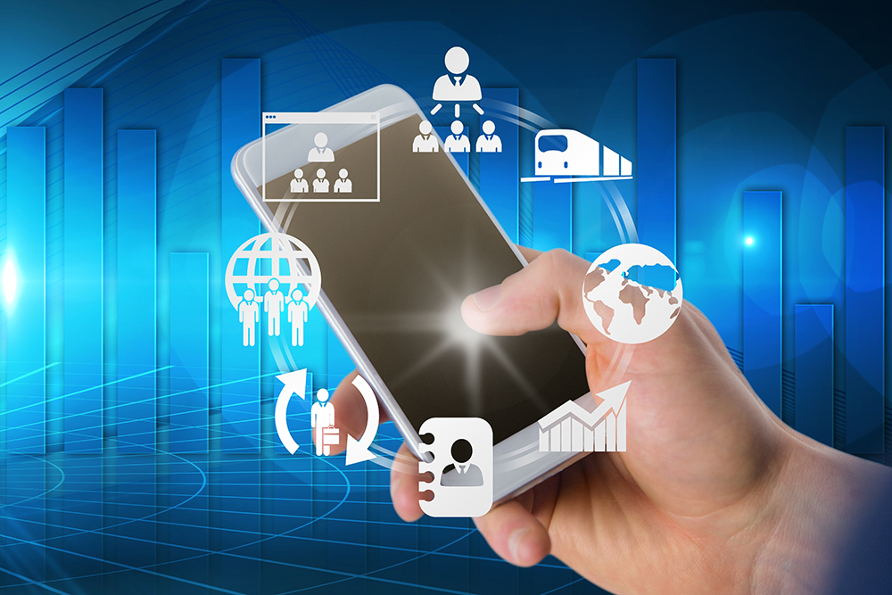Internet and Mobile industries