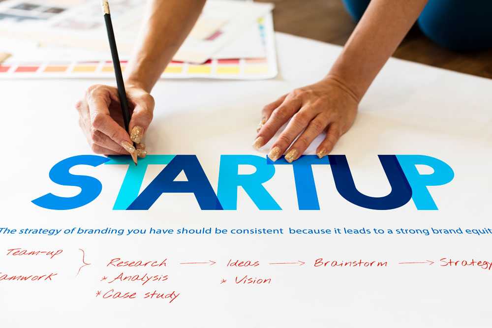 early-stage start-ups